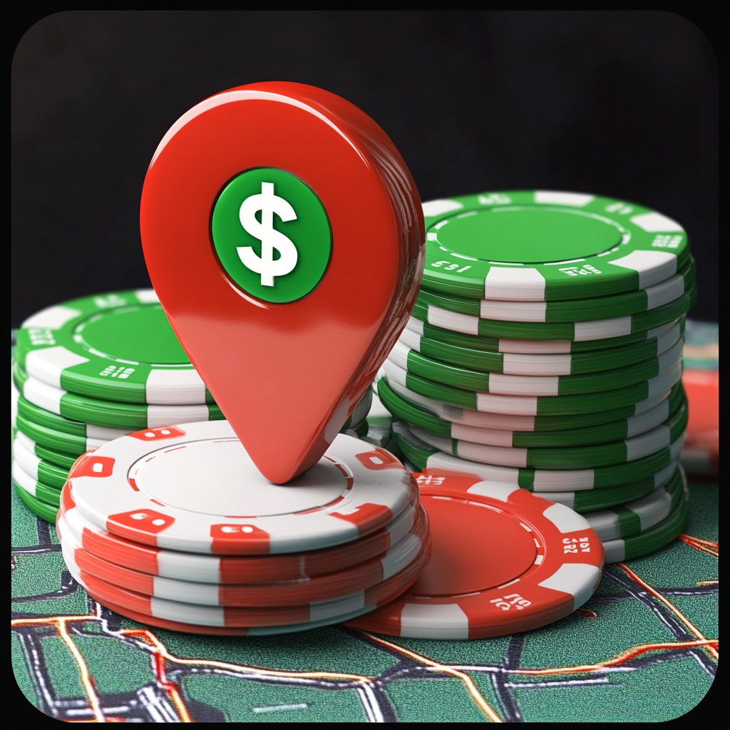 Poker Tracker Geo Logo